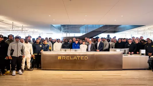 2023 Team Football trip - M Power