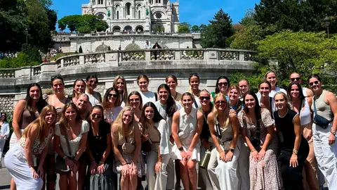 Women's Lacrosse 2023 Europe Trip - Day 2