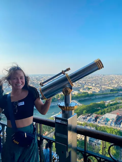 Women's Lacrosse 2023 Europe Trip - Day 2