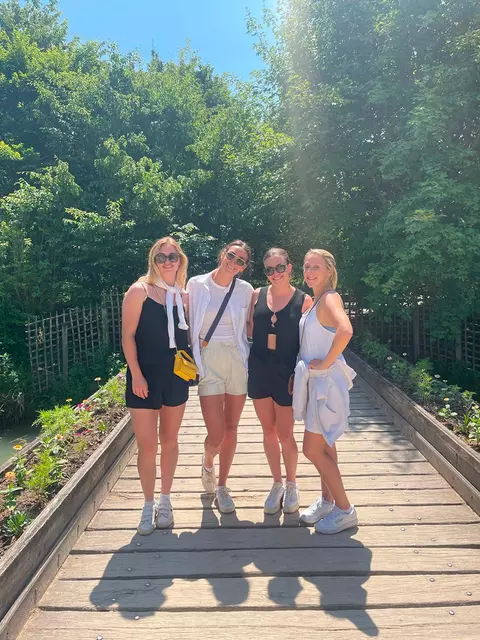 Women's Lacrosse 2023 Europe Trip - Day 3