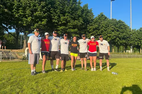 Women's Lacrosse 2023 Europe Trip - Day 3