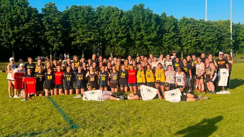 Women's Lacrosse 2023 Europe Trip - Day 3
