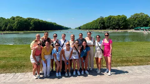 Women's Lacrosse 2023 Europe Trip - Day 3