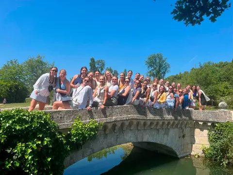Women's Lacrosse 2023 Europe Trip - Day 3