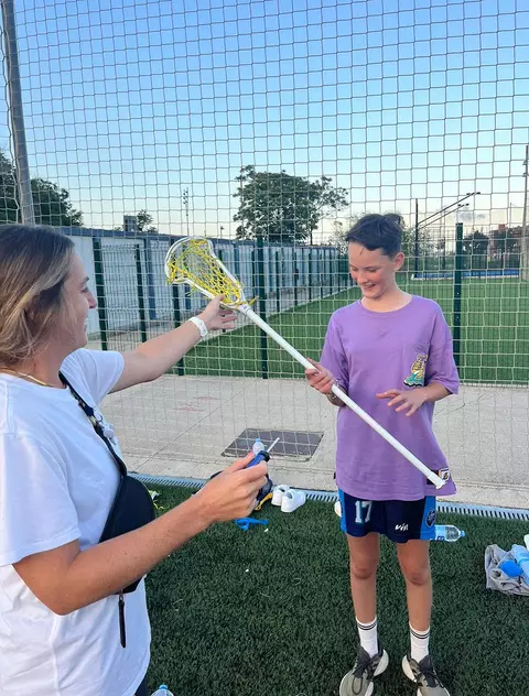 Women's Lacrosse 2023 Europe Trip - Day 4