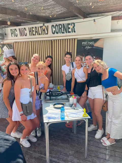 Women's Lacrosse 2023 Europe Trip - Day 5