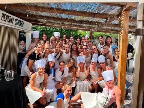 Women's Lacrosse 2023 Europe Trip - Day 5