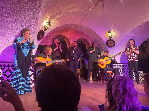 Women's Lacrosse 2023 Europe Trip - Day 5