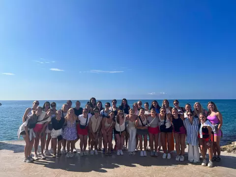 Women's Lacrosse 2023 Europe Trip - Day 5