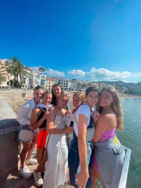 Women's Lacrosse 2023 Europe Trip - Day 5