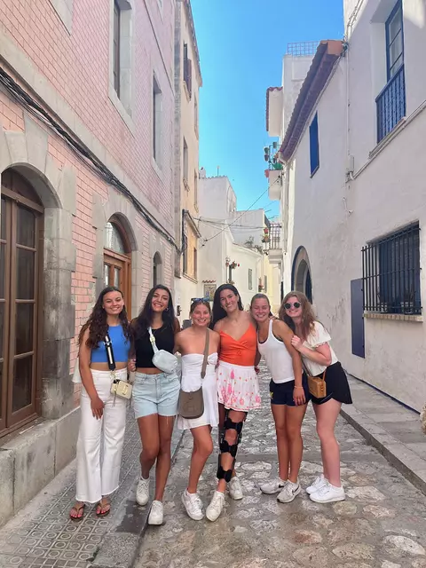 Women's Lacrosse 2023 Europe Trip - Day 5