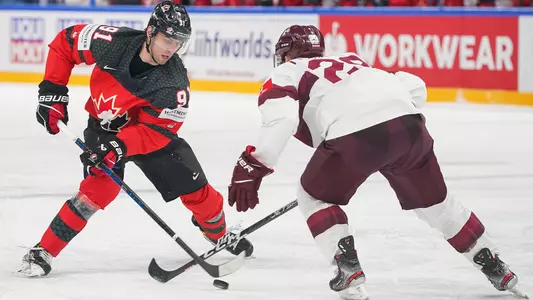 Adam Fantilli (IIHF/HHOF)