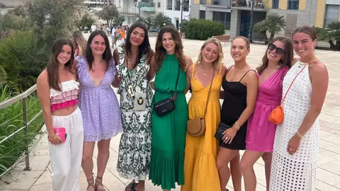 Women's Lacrosse 2023 Europe Trip - Day 6/7