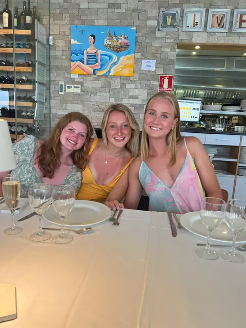 Women's Lacrosse 2023 Europe Trip - Day 6/7