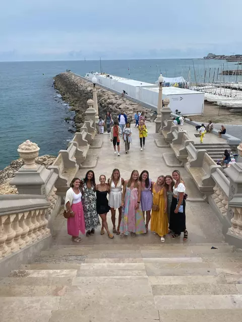 Women's Lacrosse 2023 Europe Trip - Day 6/7