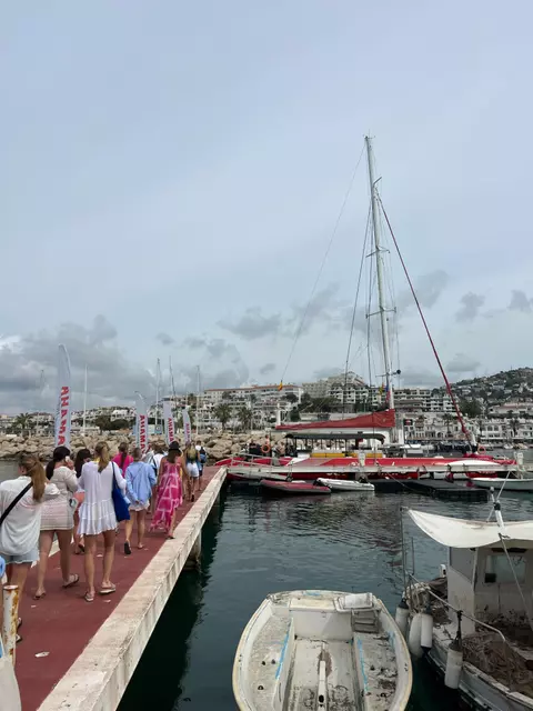 Women's Lacrosse 2023 Europe Trip - Day 6/7