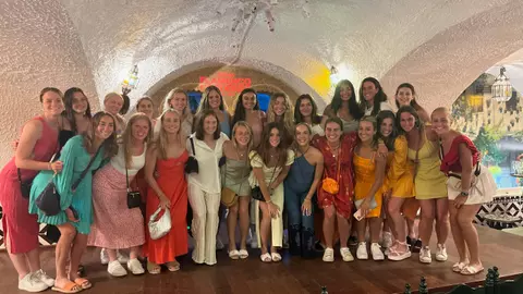 Women's Lacrosse 2023 Europe Trip - Day 6/7