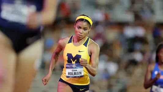Ziyah Holman