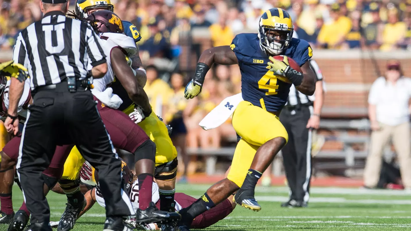 De'Veon Smith