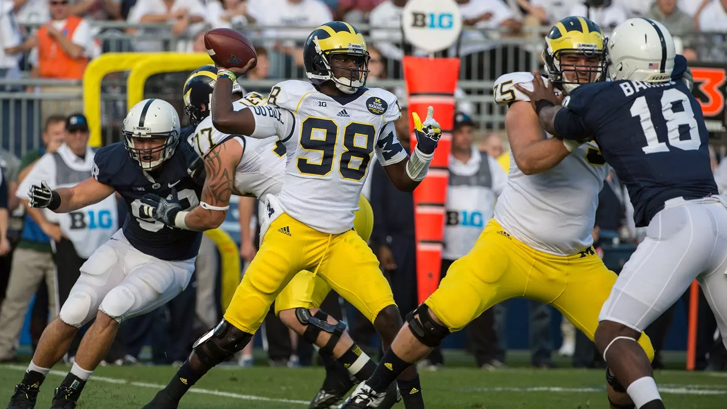 Devin Gardner