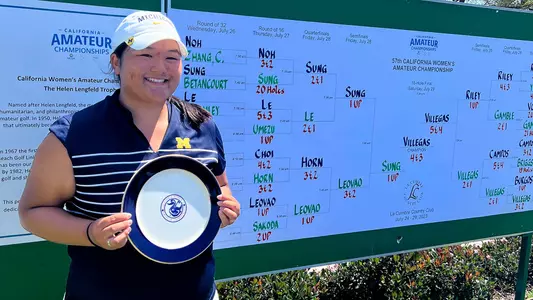 Lauren Sung (Sydney Sung photo)