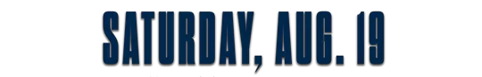 Women's Basketball Travel Blog Date Strip: Aug. 19