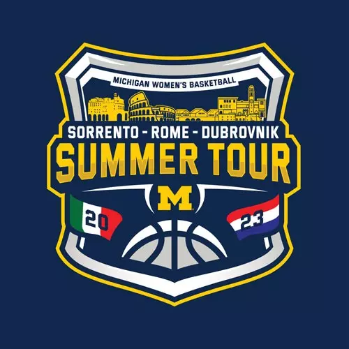 #MGoEurope: Wolverines in Italy and Croatia logo