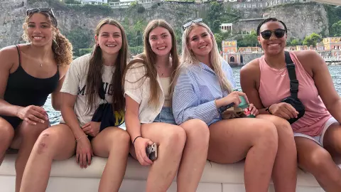 #MGoEurope: Wolverines in Italy and Croatia Day 3