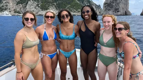 #MGoEurope: Wolverines in Italy and Croatia Day 3