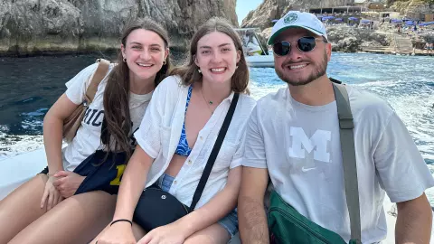 #MGoEurope: Wolverines in Italy and Croatia Day 3