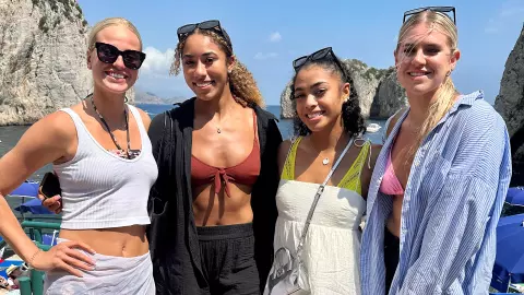 #MGoEurope: Wolverines in Italy and Croatia Day 3