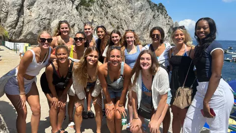 #MGoEurope: Wolverines in Italy and Croatia Day 3