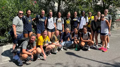#MGoEurope: Wolverines in Italy and Croatia Day 4
