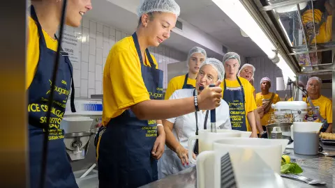 #MGoEurope: Wolverines in Italy and Croatia Day 4