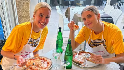 #MGoEurope: Wolverines in Italy and Croatia Day 4