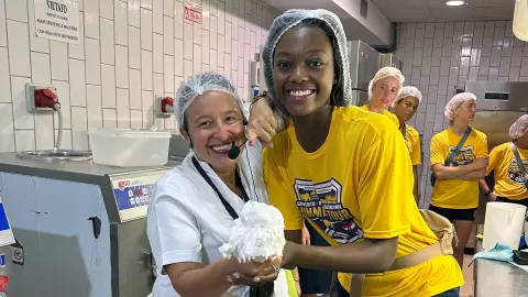 #MGoEurope: Wolverines in Italy and Croatia Day 4