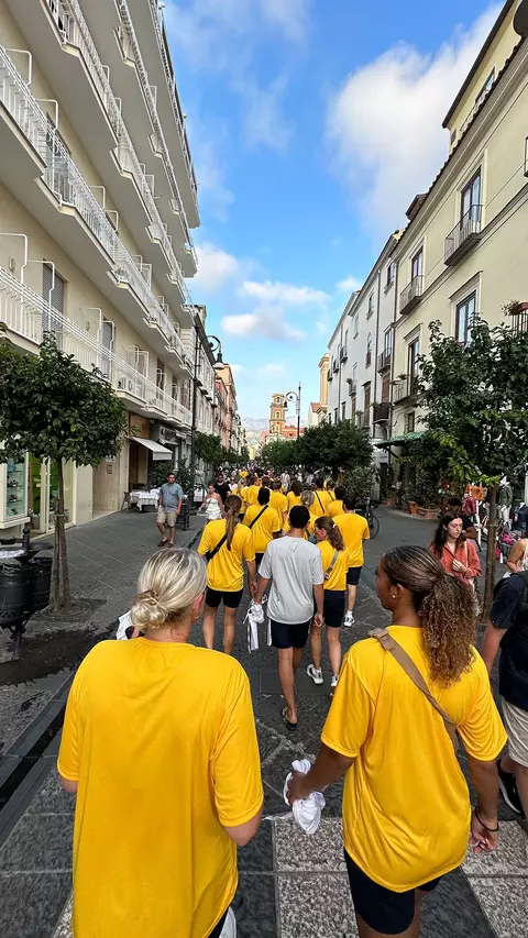 #MGoEurope: Wolverines in Italy and Croatia Day 4