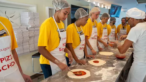 #MGoEurope: Wolverines in Italy and Croatia Day 4
