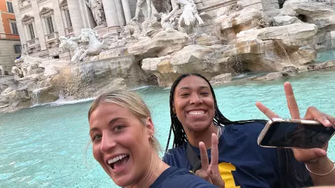 #MGoEurope: Wolverines in Italy and Croatia Day 5