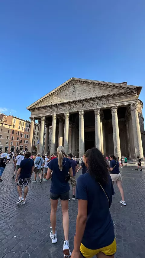 #MGoEurope: Wolverines in Italy and Croatia Day 5