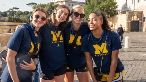 #MGoEurope: Wolverines in Italy and Croatia Day 5