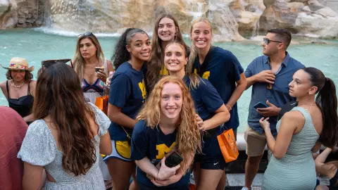 #MGoEurope: Wolverines in Italy and Croatia Day 5