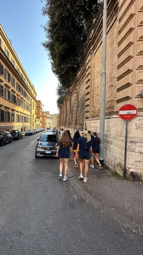 #MGoEurope: Wolverines in Italy and Croatia Day 5