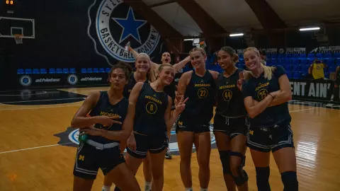 #MGoEurope: Wolverines in Italy and Croatia Day 6