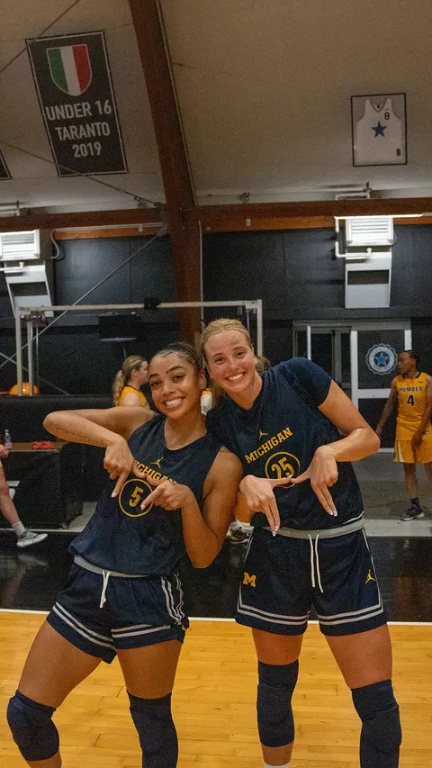 #MGoEurope: Wolverines in Italy and Croatia Day 6