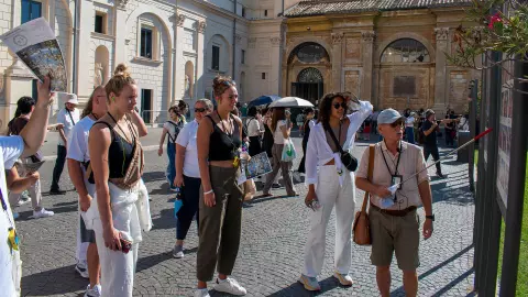 #MGoEurope: Wolverines in Italy and Croatia Day 6
