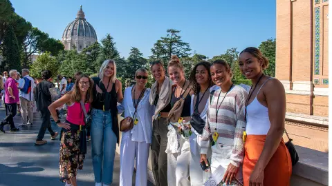 #MGoEurope: Wolverines in Italy and Croatia Day 6