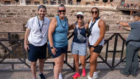 #MGoEurope: Wolverines in Italy and Croatia Day 7