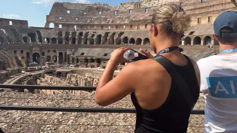 #MGoEurope: Wolverines in Italy and Croatia Day 7