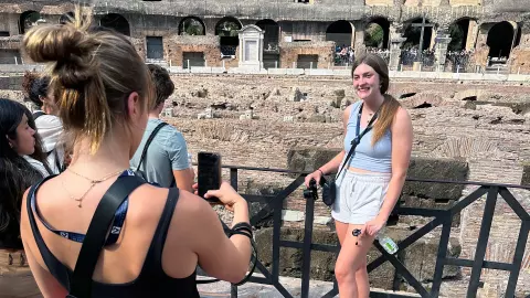 #MGoEurope: Wolverines in Italy and Croatia Day 7